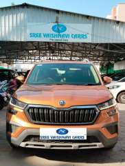 Skoda Kushaq 1.5 TSI Style