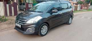 Maruti Suzuki Ertiga VDI SHVS