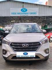 Hyundai Creta 1.6 SX AT