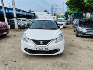 Maruti Suzuki Baleno Delta