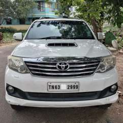 Toyota Fortuner 3.0 4X4 MT