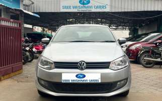 Volkswagen Polo 1.2 Comfortline