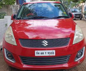 Maruti Suzuki Swift VDI