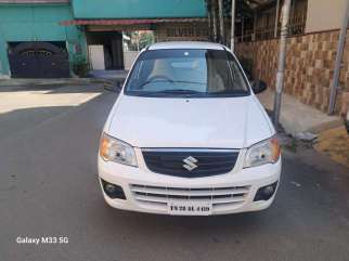 Maruti Suzuki Alto K10 VXI