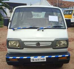 Maruti Suzuki Omni 8 seater