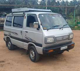 Maruti Suzuki Omni LPG
