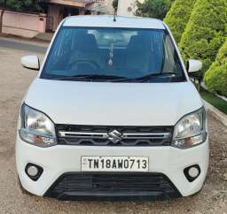 Maruti Suzuki Wagon R ZXI