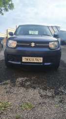 Maruti Suzuki Ignis DELTA