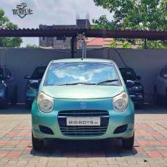 Maruti Suzuki A Star VXI