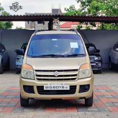 Maruti Suzuki Wagon R LXI