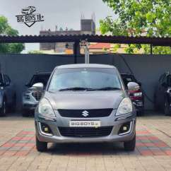 Maruti Suzuki Swift VDI