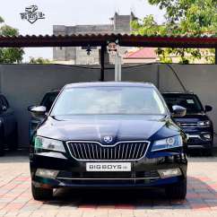 Skoda Superb L&K
