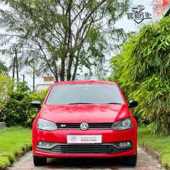 Volkswagen Polo GT TSI Sport Edition