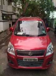 Maruti Suzuki Wagon R VXI