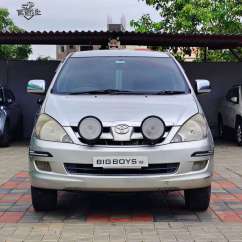 Toyota Innova 2.5 V 7 STR