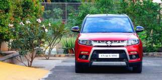 Maruti Suzuki Vitara Brezza ZDI