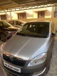 Skoda Rapid 1.6 TDI Ambition Plus