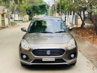 Maruti Suzuki Swift dzire ZDI Plus