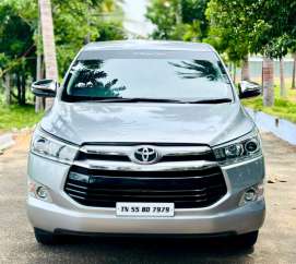 Toyota Innova Crysta 2.8 Z