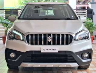 Maruti Suzuki S-Cross Alpha 1.3