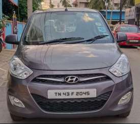 Hyundai i10 Sportz
