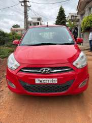 Hyundai i10 Sportz
