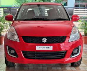 Maruti Suzuki Swift VDI