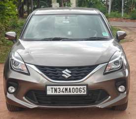 Maruti Suzuki Baleno Zeta