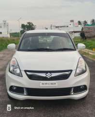 Maruti Suzuki Swift dzire VXI Opt