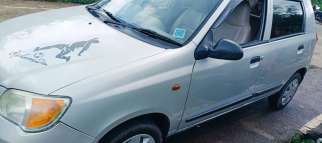 Maruti Suzuki Alto LXI