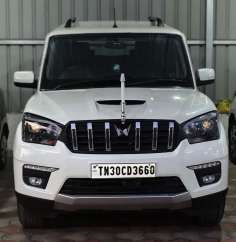 Mahindra Scorpio S11 Classic
