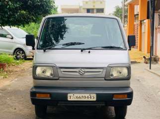 Maruti Suzuki Omni 8 seater