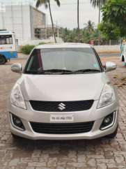 Maruti Suzuki Swift VXI