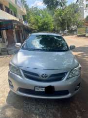 Toyota Corolla Altis D-4D Limited Edition