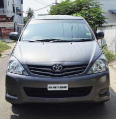 Toyota Innova 2.5 G4 7 STR