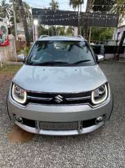 Maruti Suzuki Ignis Alpha