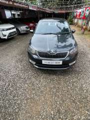 Skoda Rapid 1.5 TDI AT Ambition