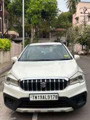 Maruti Suzuki S-Cross Delta