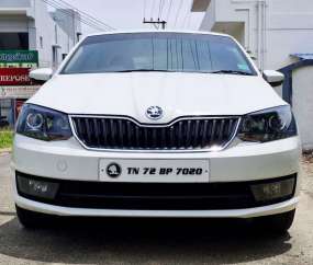 Skoda Rapid 1.6 L Ambition