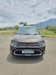 Kia carens Prestige Plus