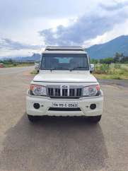 Mahindra Bolero ZLX