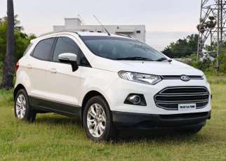 Ford Ecosport 1.5 Titanium TI VCT
