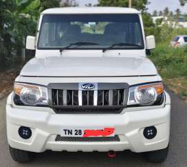 Mahindra Bolero SLX