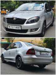 Skoda Rapid 1.5 TDI AT Ambition