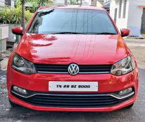 Volkswagen Polo 1.2 Highline