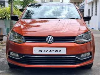 Volkswagen Polo 1.5 TDI Highline