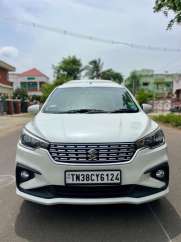 Maruti Suzuki Ertiga VXI CNG