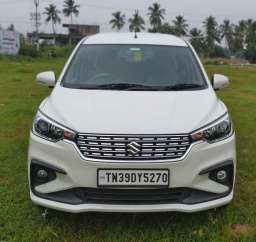 Maruti Suzuki Ertiga VXI