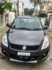 Maruti Suzuki Swift VDI