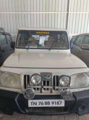 Mahindra Bolero XL 9 STR